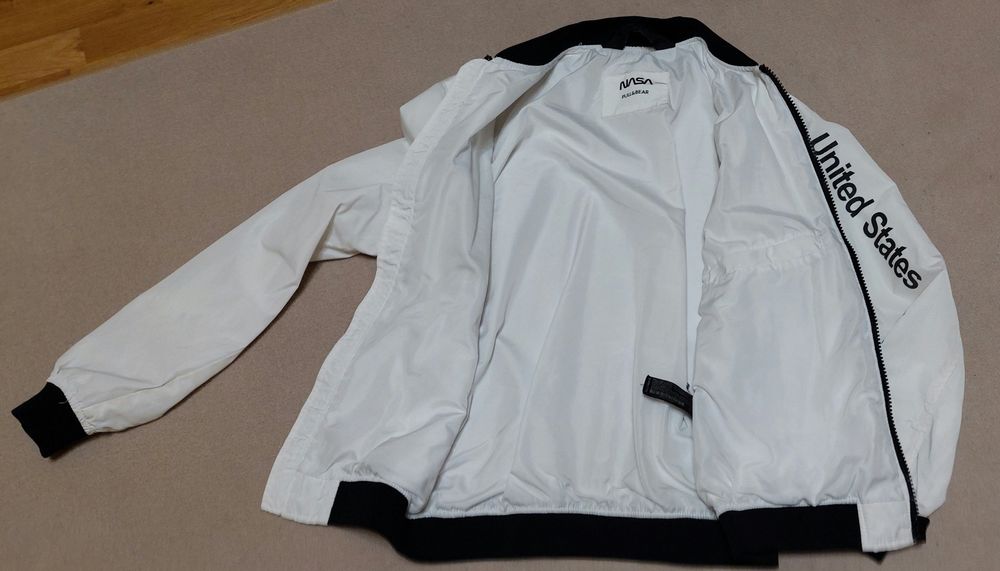 Kurtka NASA Pull&Bear
