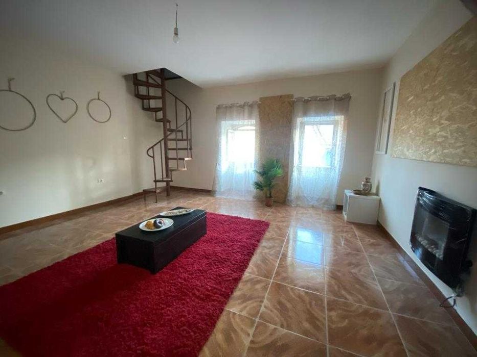 Moradia T2 pronta a habitar