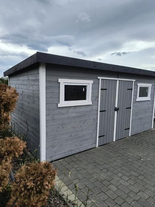 Domek ogrodowy narzędzio transport cały kraj wy montaż transport