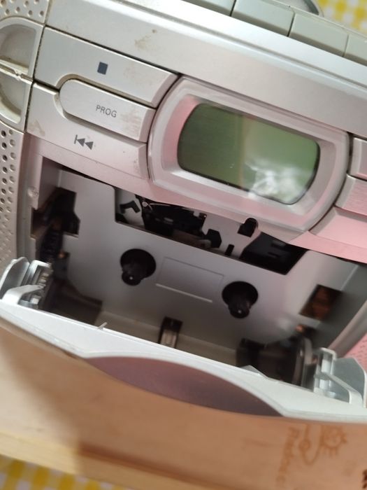 Radio Philips Uszkodzone