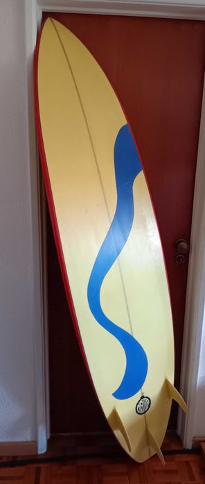 Prancha SURF - Fato e Pés RIP CURL - Todos Acessórios NOVO