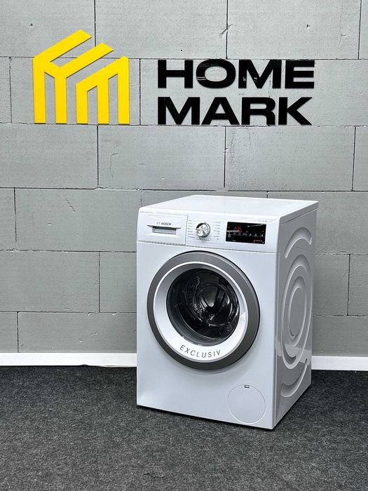 А+++ / 8кг! Пральна машина Bosch 6 serie WAT284P9SN / Двигун EcoSilence Drive