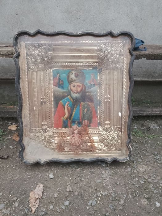 Продам старовинные иконы