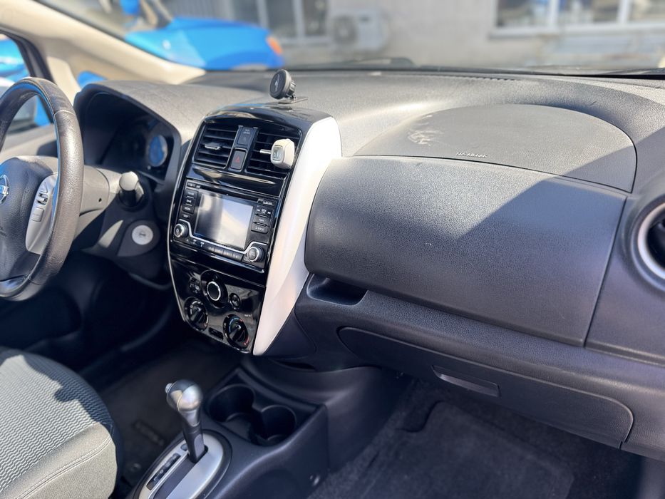 Nissan Note sv 1.6