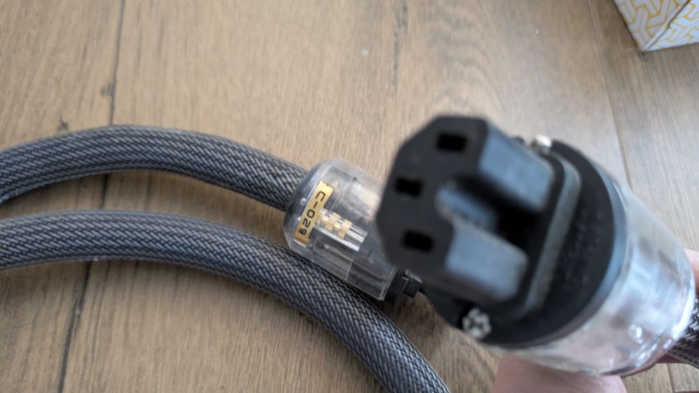 Kabel sieciowy plecionka