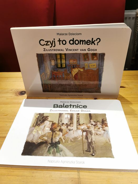 Książki dla dzieci