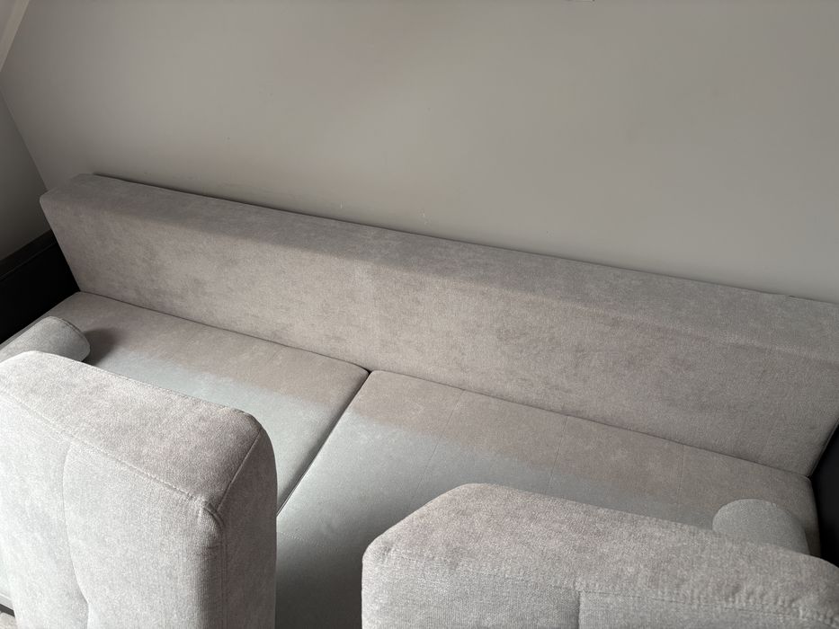 Sofa z funkcją spania