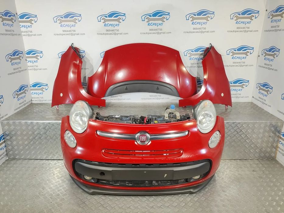 FRENTE COMPLETA FIAT 500L 500 L 351 352 DIESEL