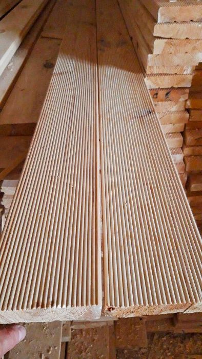 Террасная доска 135*25*3 метра БЕЗ ПРЕДОПЛАТЫ !