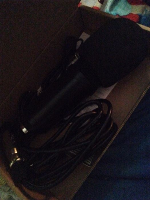 Podcast Studio z Kartą Dźwiękową