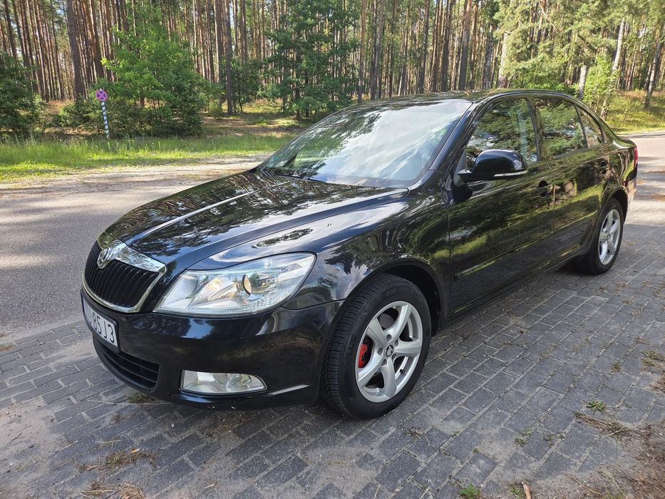 Skoda Octavia Škoda Octavia II FL 2.0 TDI 140 KM | 2009 | 251 tys. km | 7 lat u właś