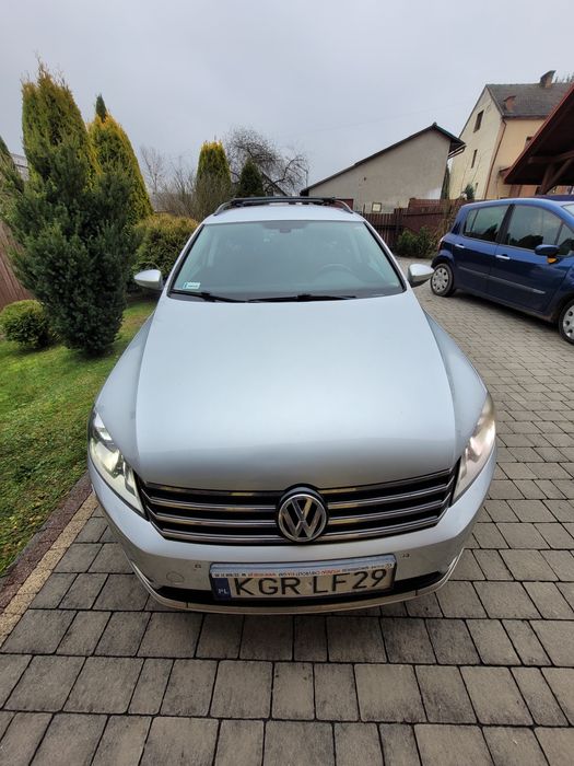 Volkswagen Passat B7 1.8 TSI Comfortline Rocznik 2012