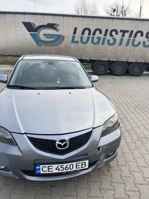 Mazda 3 2004рік.