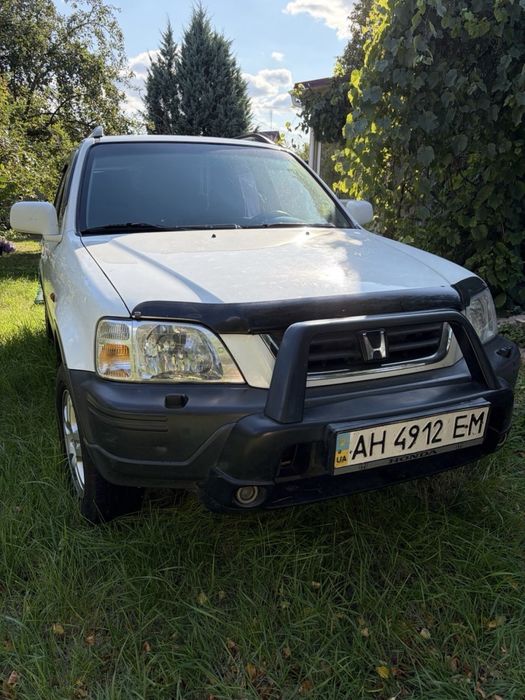 Продам Honda Cr-V 1998 року