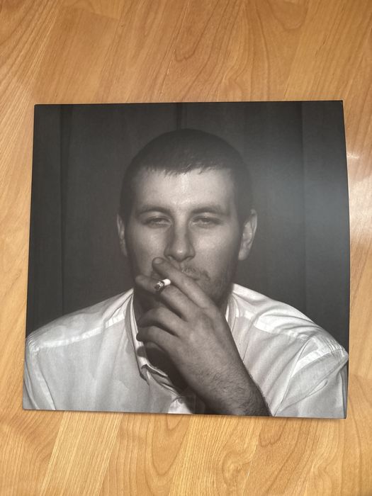 Вінілова Платівка Arctic Monkeys