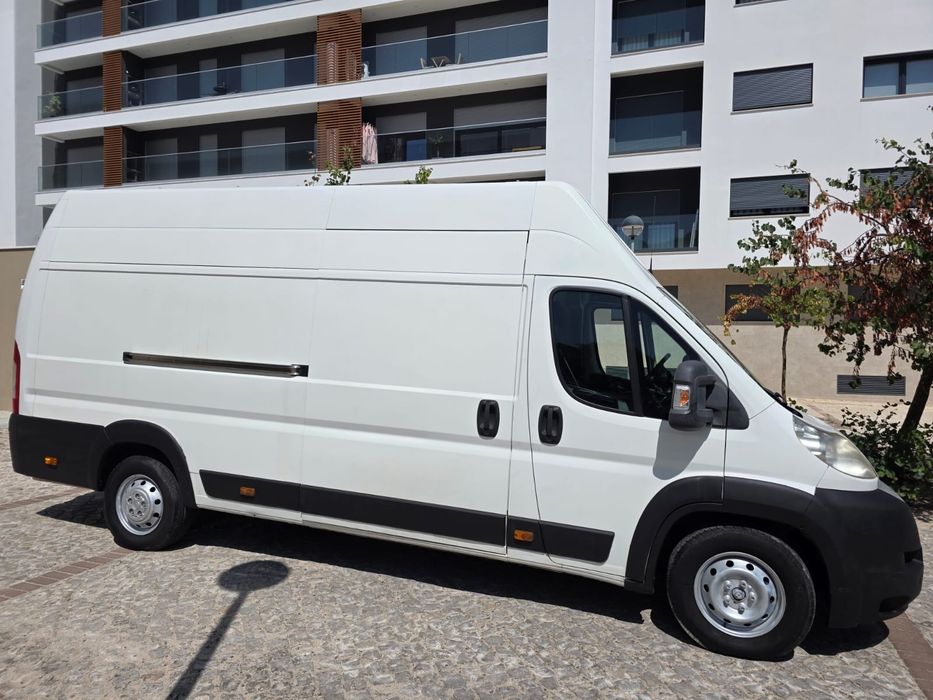 Fiat Ducato 2.3JTD MAXI