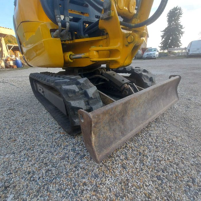 Mini Koparka Komatsu PC 12-r8