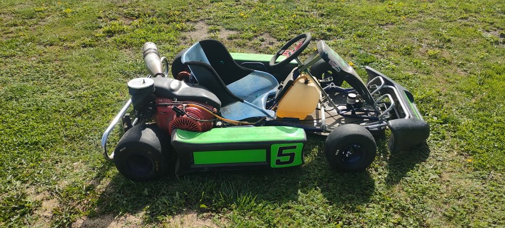 Sprzedam Gokart honda gx 390c
