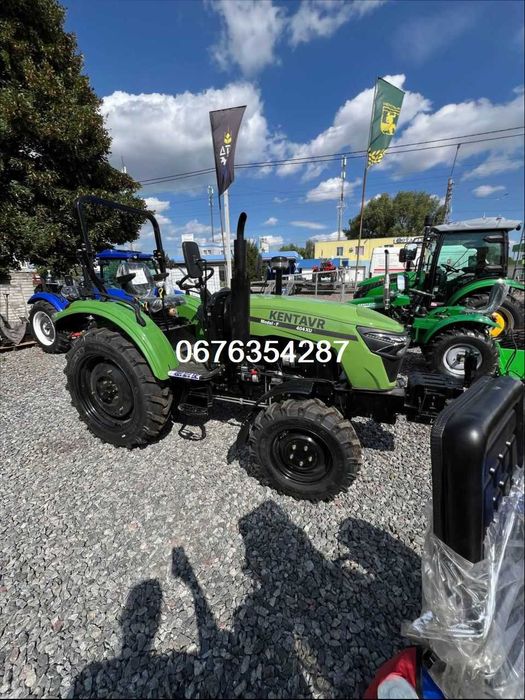 Трактор Кентавр F 404 XU*4х4*40к.с.*Безкоштовно Доставимо по УКРАЇНІ!