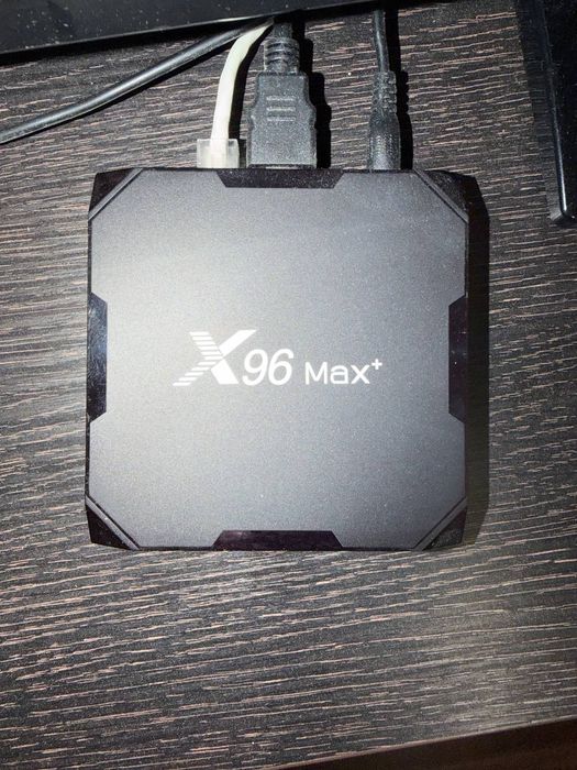 Samsung 32" LED + Android Smart TV приставка X96 Max (4/32) | 2 пульти