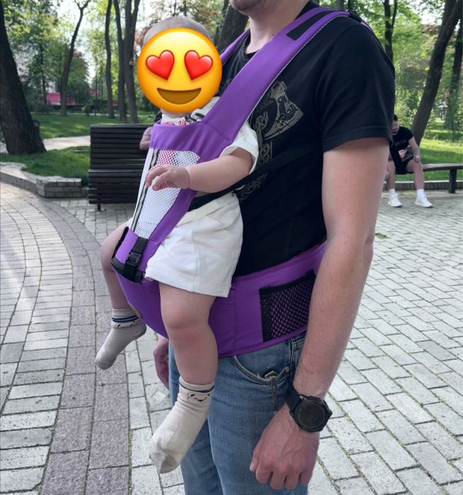 Хіпсіт слінг хип сит хіп сіт хипсит ерго рюкзак кенгуру переноска