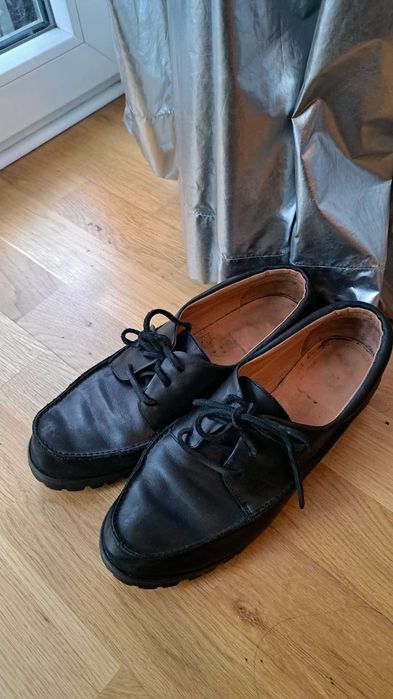Buty półbuty Tefer Balagan r. 41 używane do renowacji