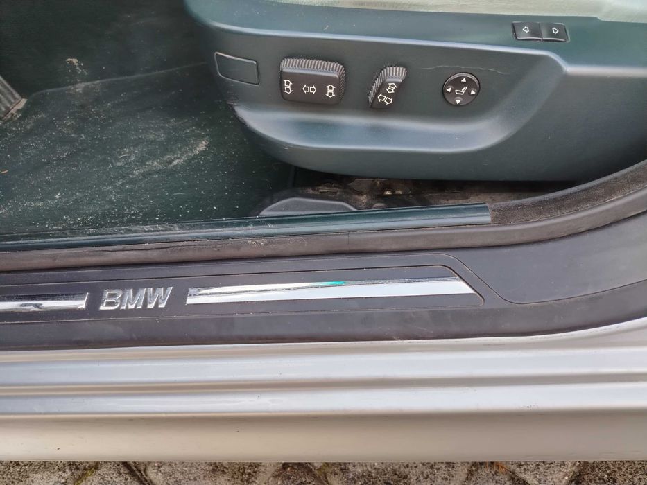 BMW 530 Benzyna Automat