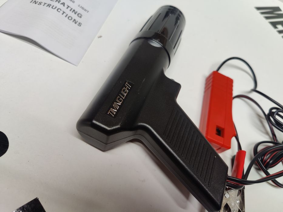 Pistola Estroboscopica