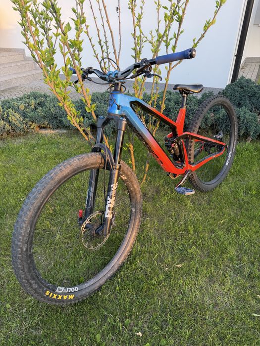Rower MTB CONWAY carbon