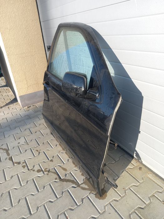 Двері дверка дверь передня права BMW X5 E53 БМВ