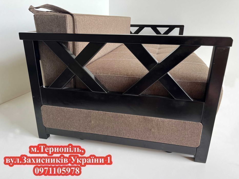 Диван Рубін +ЛАМЕЛІ