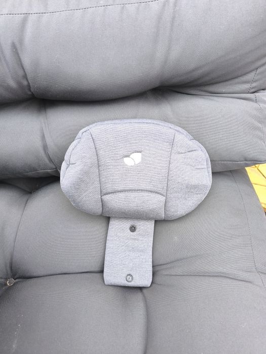Obrotowy fotelik Joie Spin 360 Signature (0-18 kg/ISOFIX)