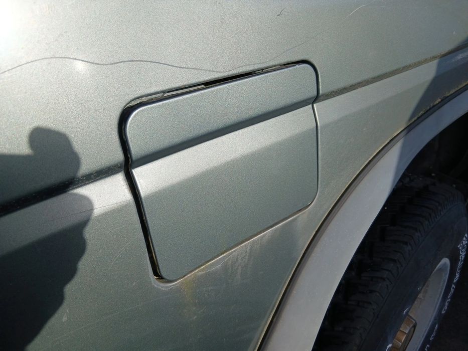 Tampa depósito combustível NISSAN Terrano I (WD21)