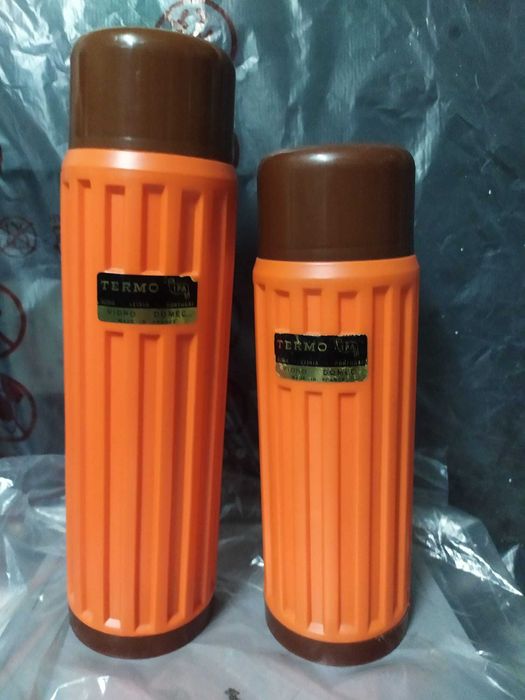 Garrafas Térmicas