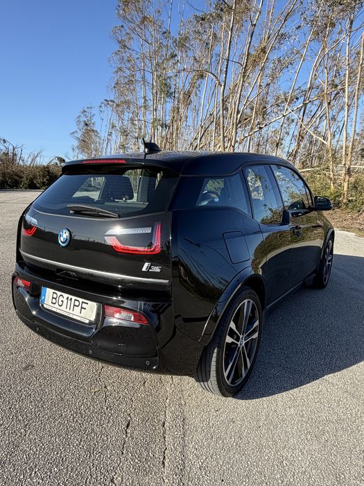 BMW   I3S   120Ah