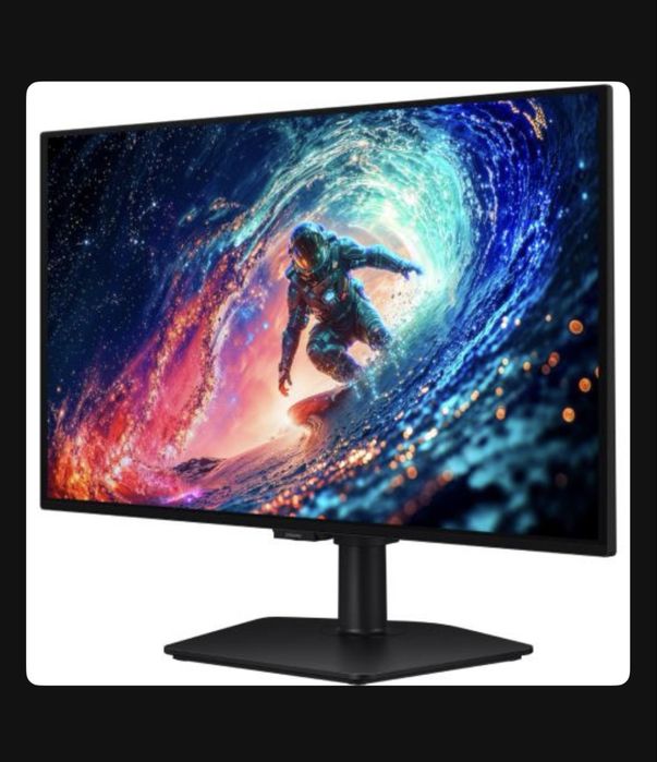 Монітор ігровий Samsung Odyssey OLED G6 (LS27HG610SIXUA)