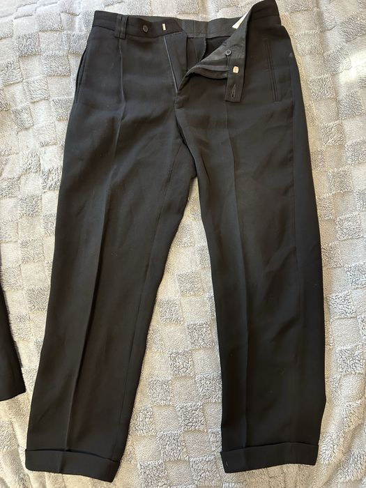 Garnitur czarny Enzo