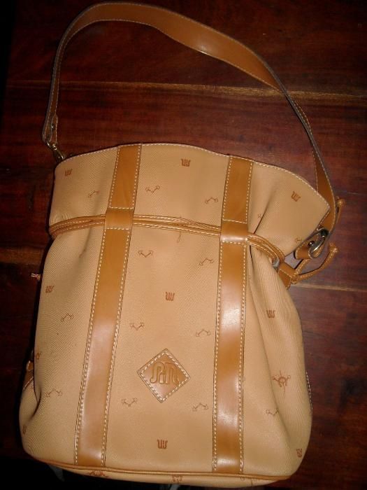 Mala bolsa com alças tipo saco - Nova qualidade made in spain