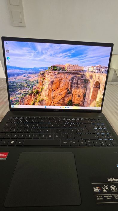 Acer Swift Edge 16 32gb/1tb