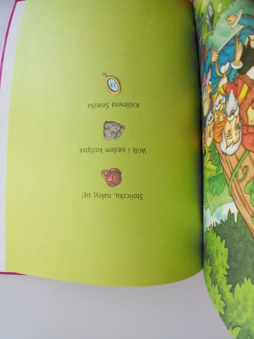 Książeczki/baśnie/wiersze dla dzieci stan idealny 4szt.