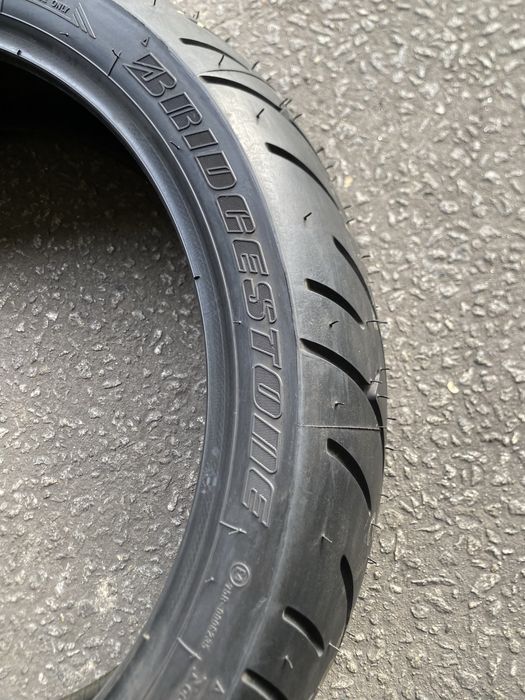 Pneu de mota 160/60/18 Bridgestone Battlax BT023 (NOVO)