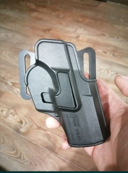 Сталеве кріплення для кобури Fort-17 , крепление Форт-17 стальное