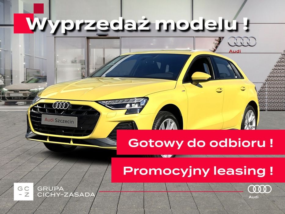 Audi A3 Sportback