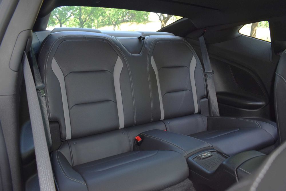 Chevrolet Camaro 6.2 V8 Aut. 453cv | 2019/08 | 47.000 KM