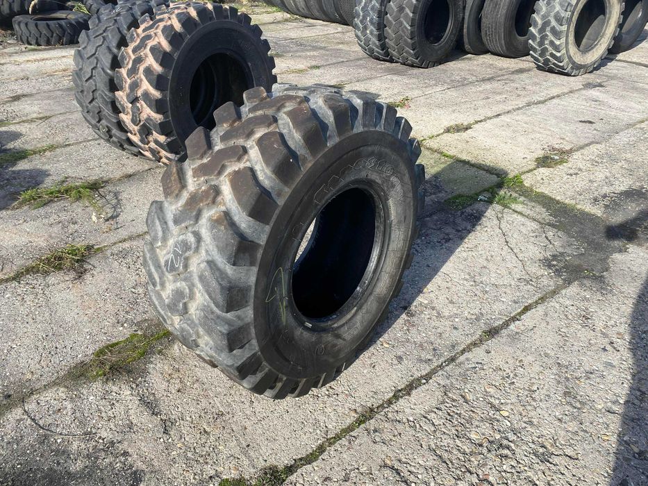 Opona Używana 405/70r18 Firestone Utility Radial 90% Bieżnika
