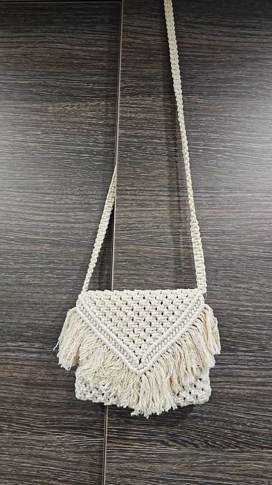 Torebka handmade