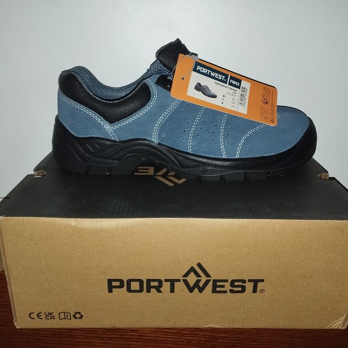 Buty robocze męskie