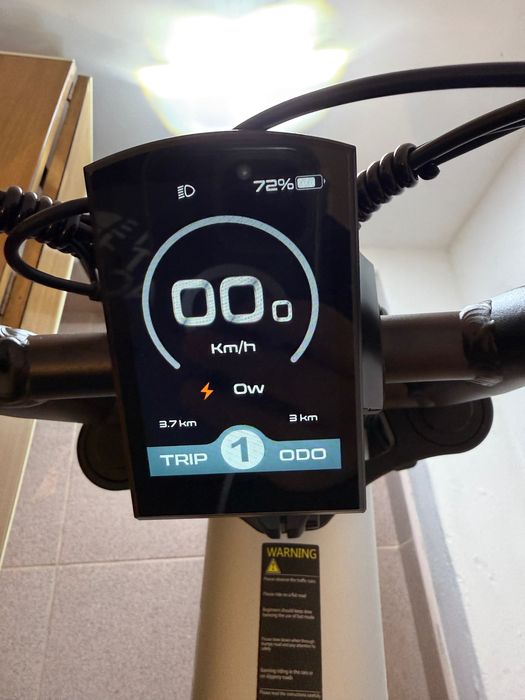 Ebike Coswheel ct20s