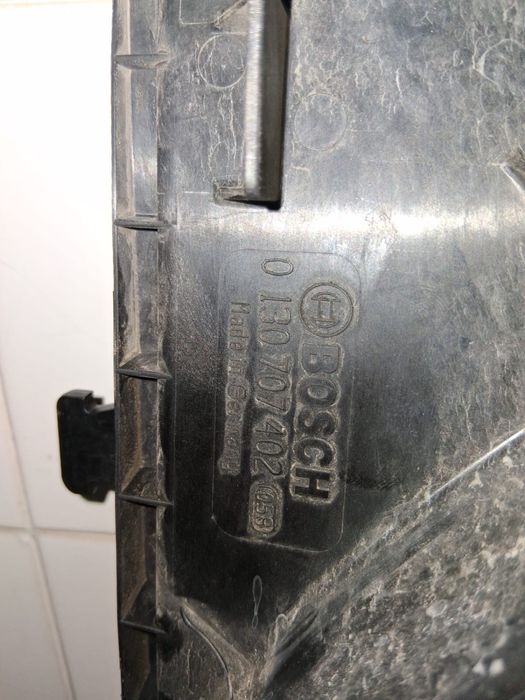 Termoventilador Mercedes C220