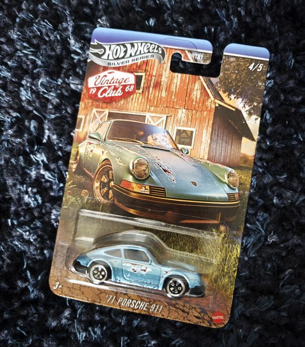 Pack Porsche Hot Wheels